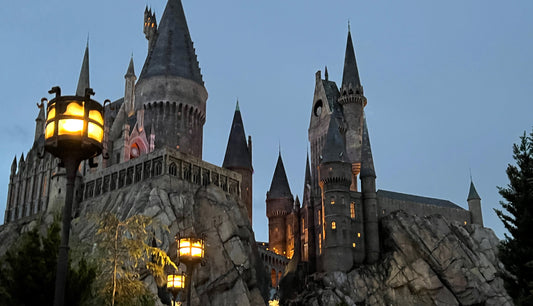 Tips for Visiting the Wizarding World of Harry Potter at Universal Orlando