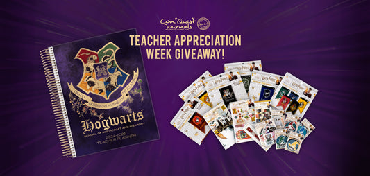Teacher Appreciation Week Giveaway!