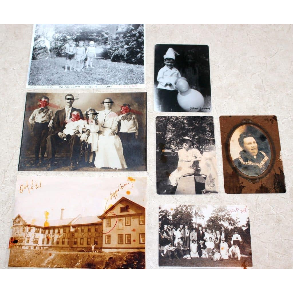 Supernatural John Winchester Replica Journal Deluxe Bundle