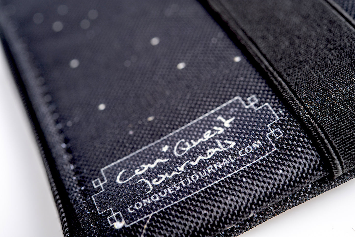 Waiting for the Night Journal Companion Pen & Pencil Pouch