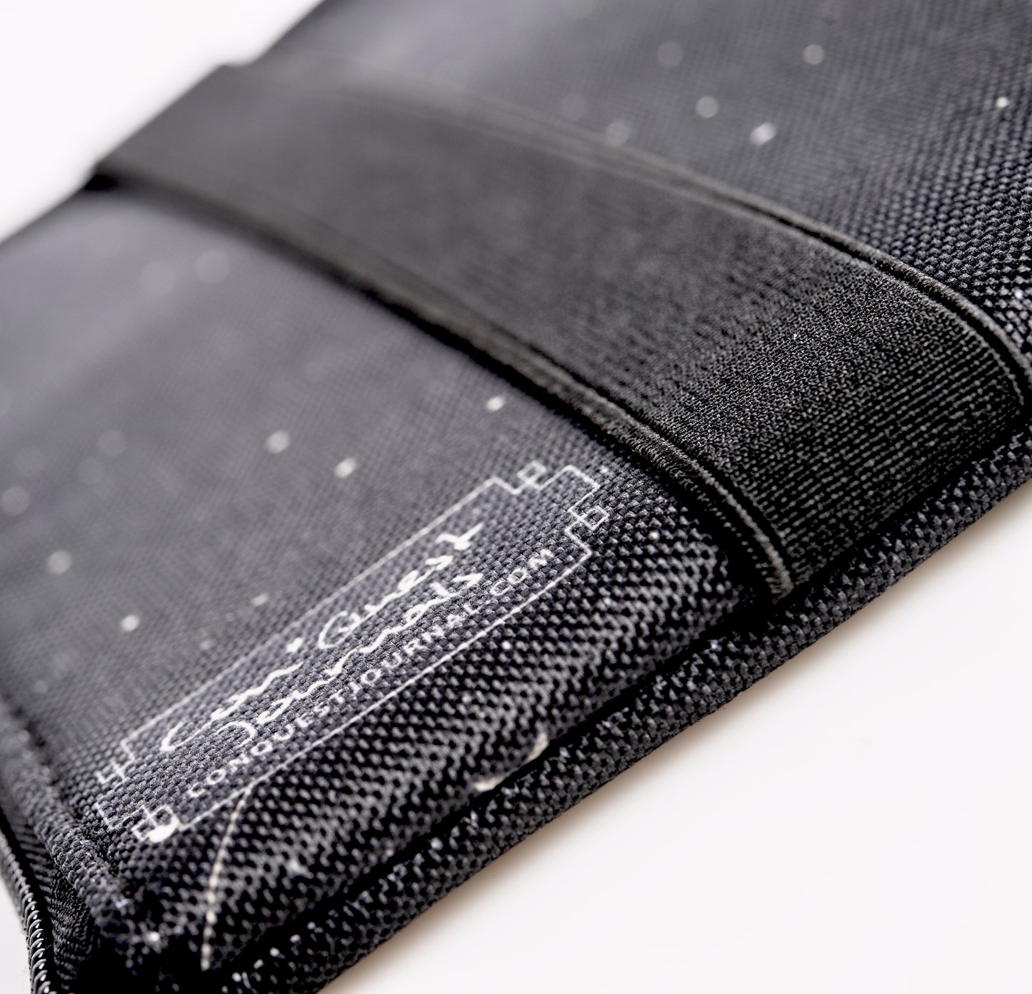 Waiting for the Night Journal Companion Pen & Pencil Pouch