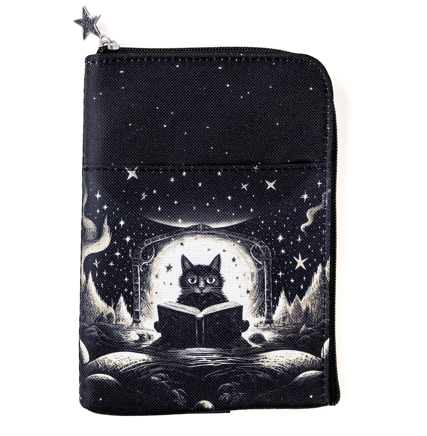 Waiting for the Night Journal Companion Pen & Pencil Pouch