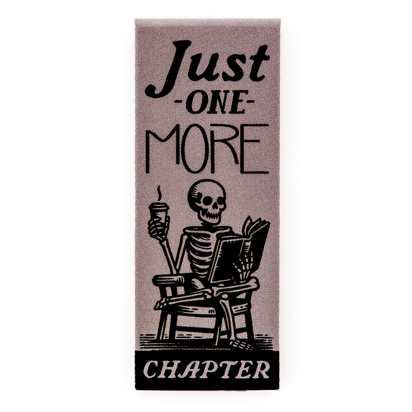 Waiting for the Night Magnetic Bookmarks (4-Pack)