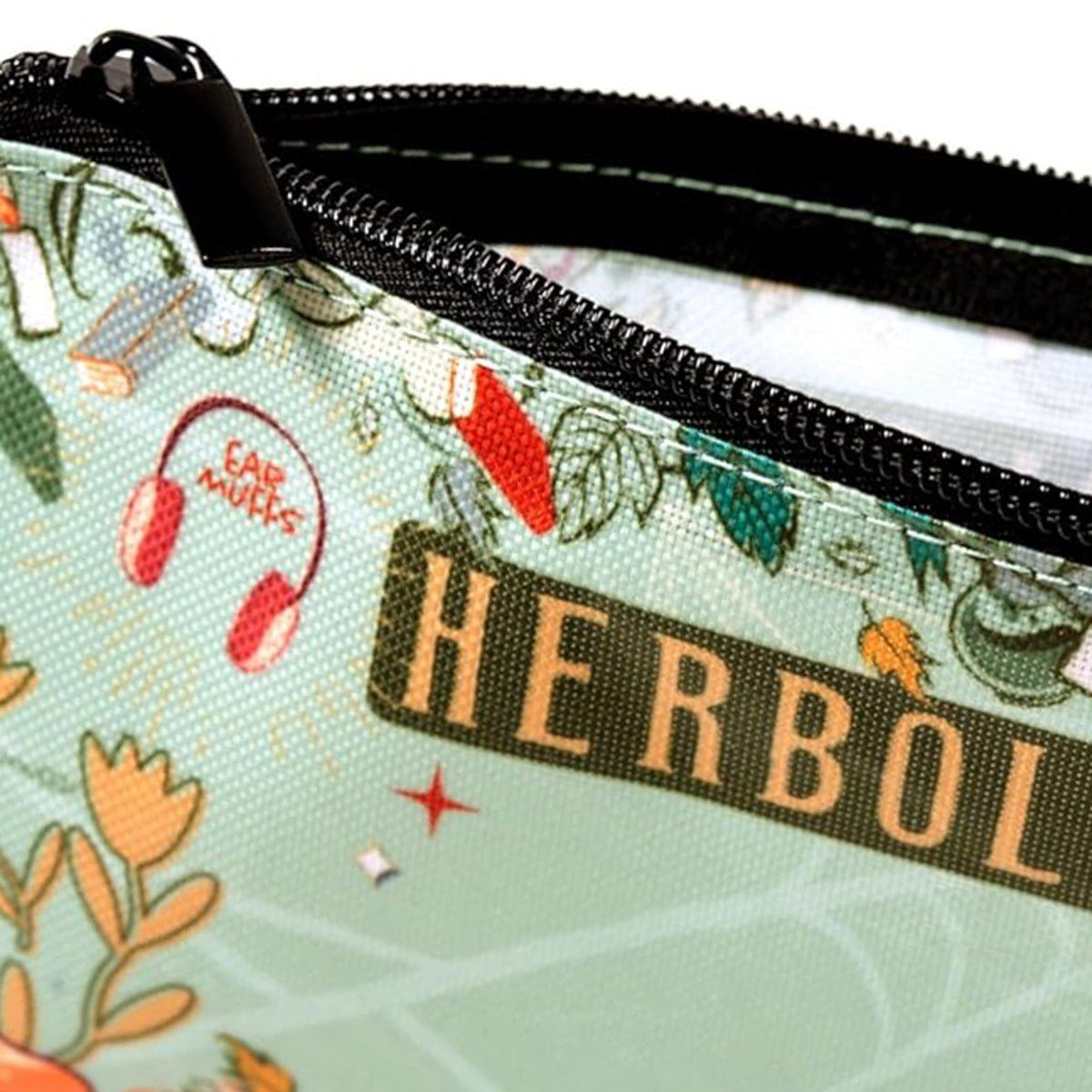 Harry Potter Herbology Pen & Pencil Pouch