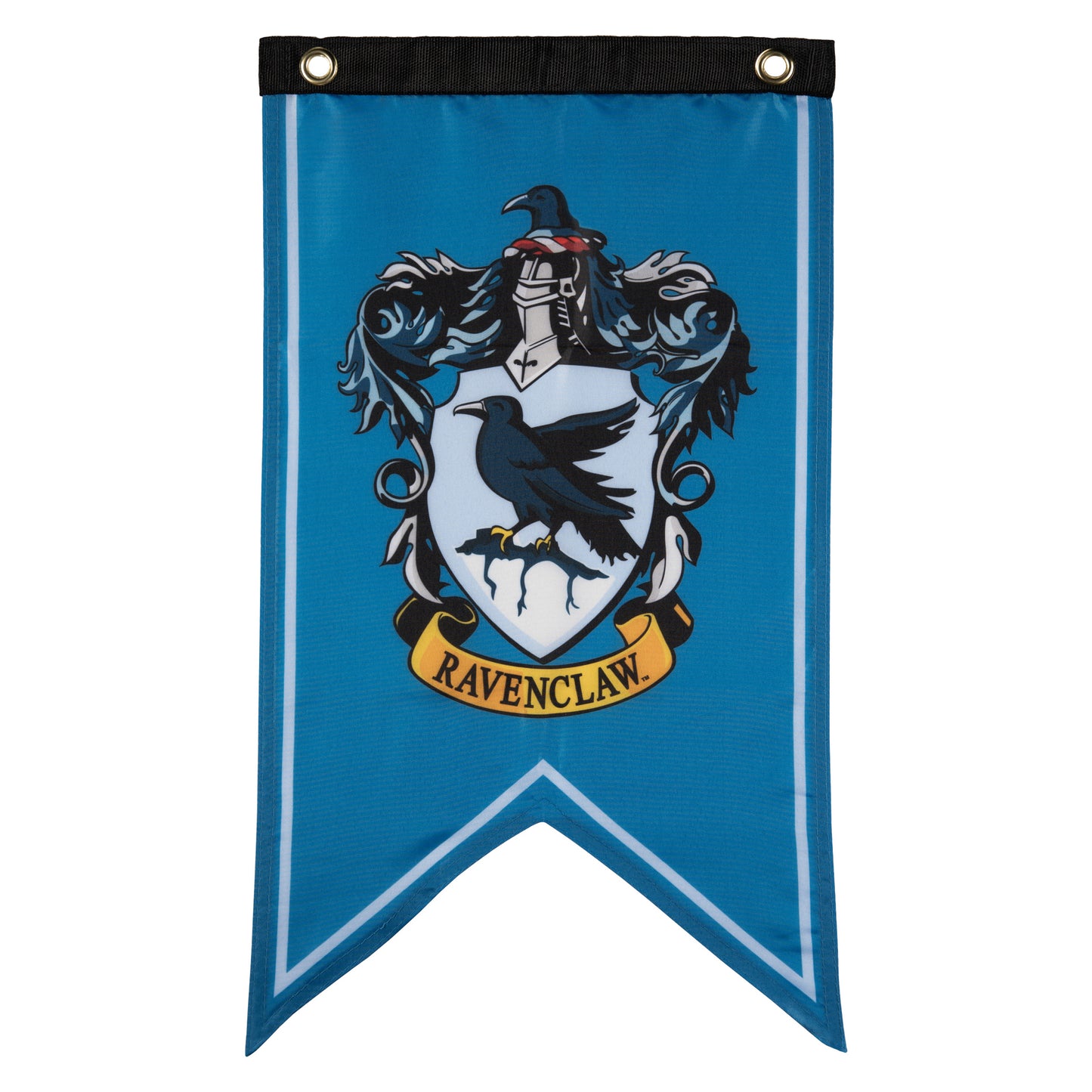 Harry Potter Wizarding House Banner Flag Set (12'' x 20'')