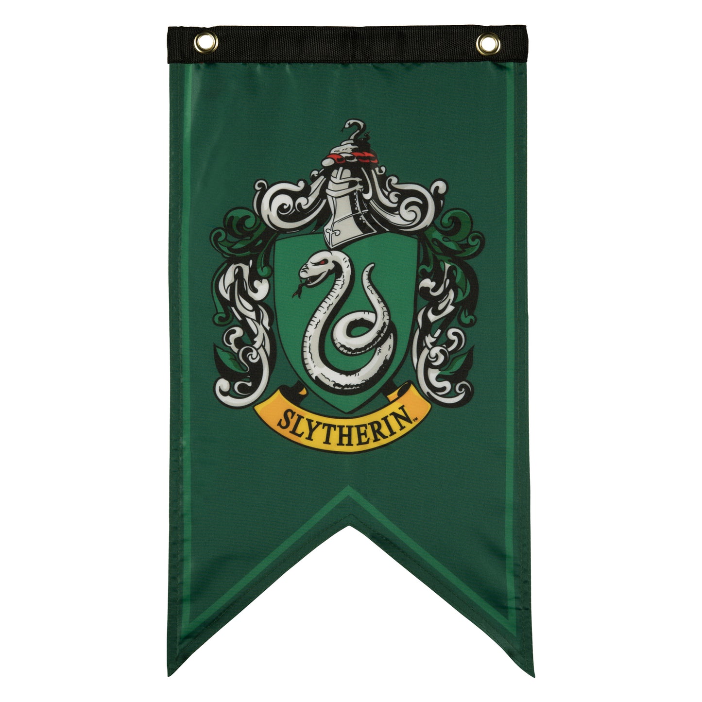 Harry Potter Wizarding House Banner Flag Set (12'' x 20'')