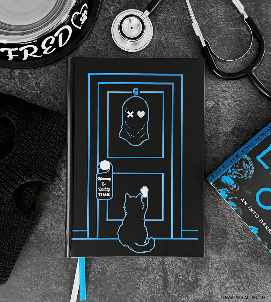 Lights Out: Fred Approved Journal
