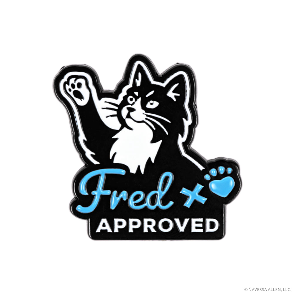 Lights Out Enamel Pins (3-Pack)