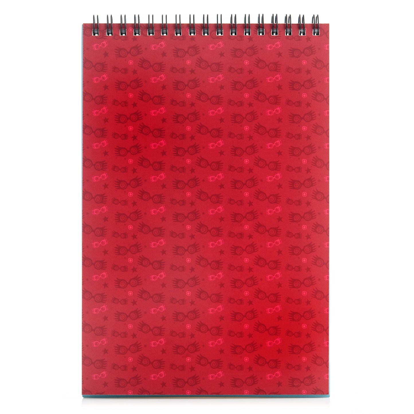 Harry Potter The Quibbler Top-Spiral Steno Notepad (6'' x 9'')