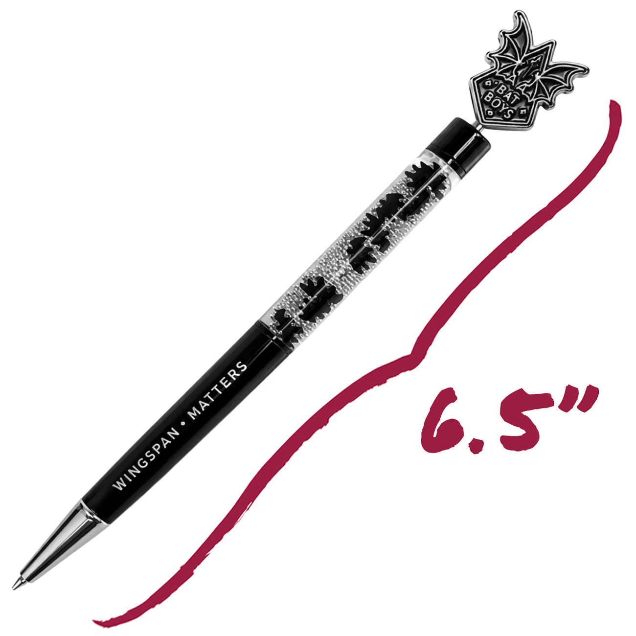 A Court of Thorns and Roses: The Bat Boys Pen