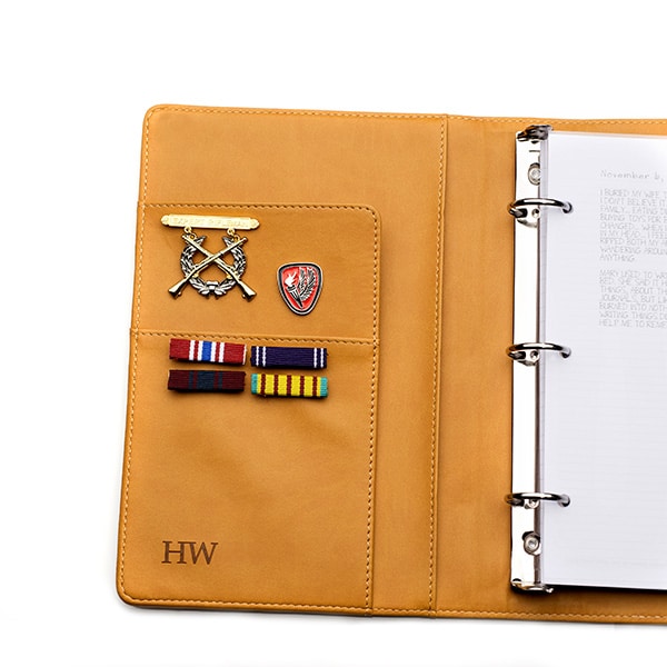 Supernatural John Winchester Replica Journal Bundle