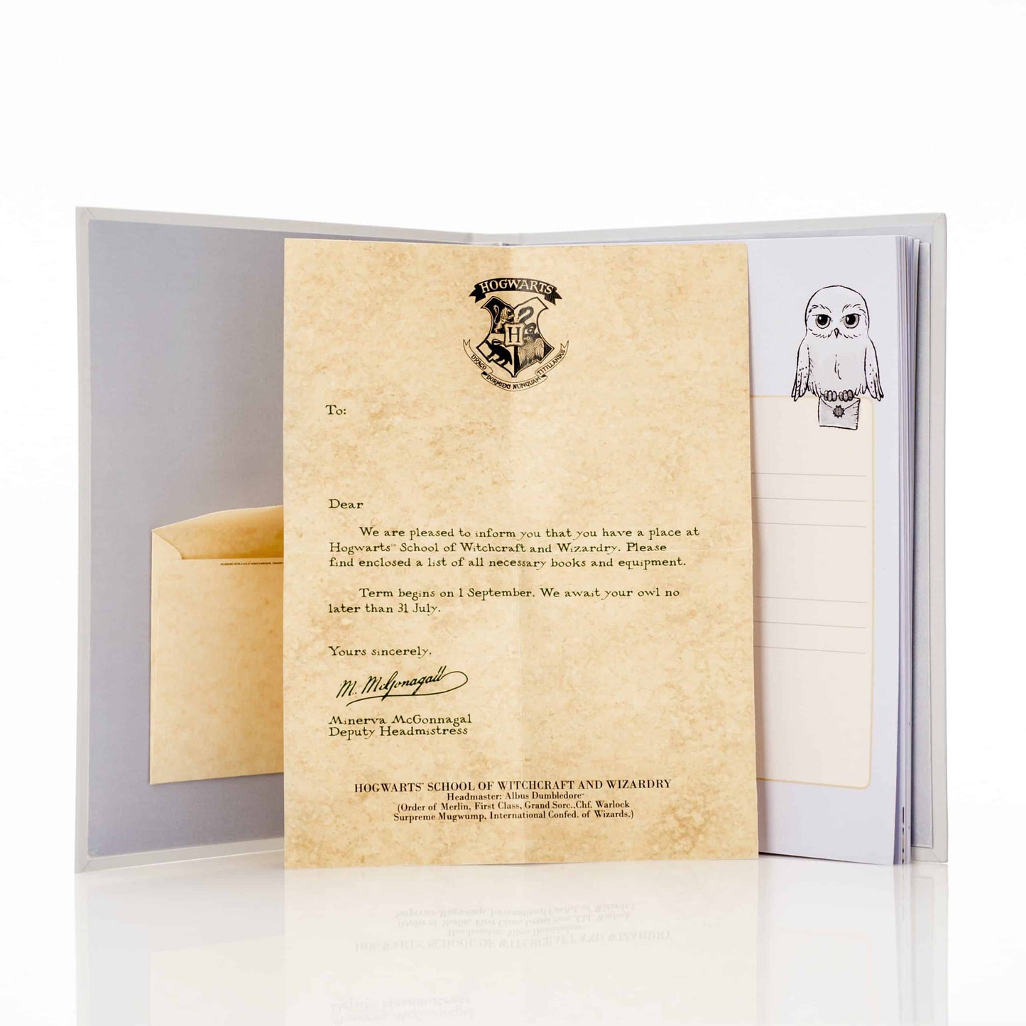 Harry Potter Little Keeper Baby Album