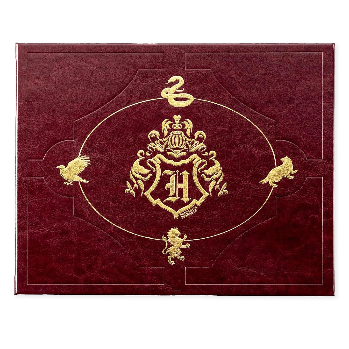 Harry Potter Replica Photo Album & Scrapbook