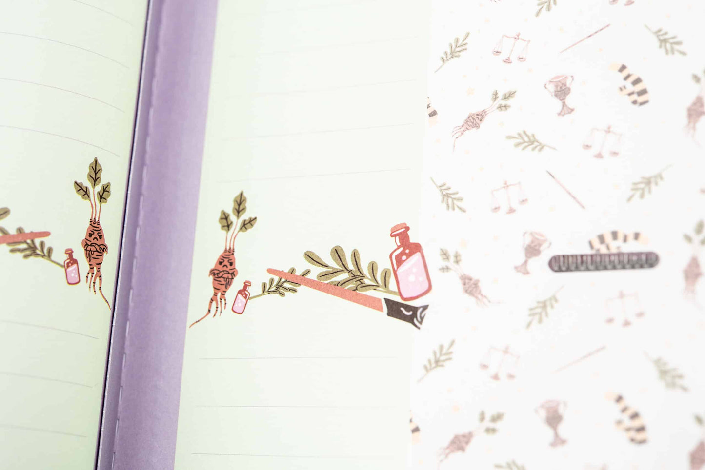 Harry Potter Little Keeper Baby Photo Album