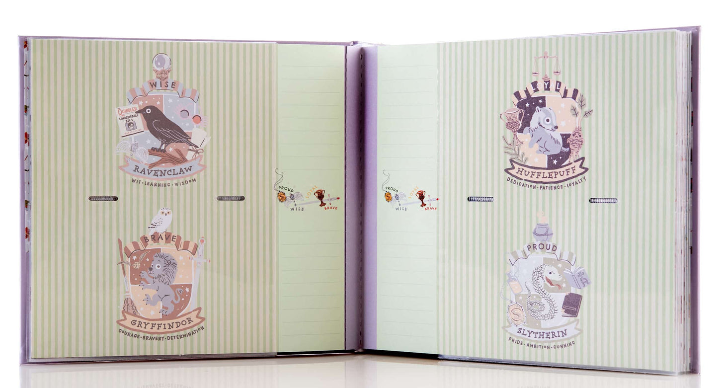 Harry Potter Little Keeper Baby Photo Album