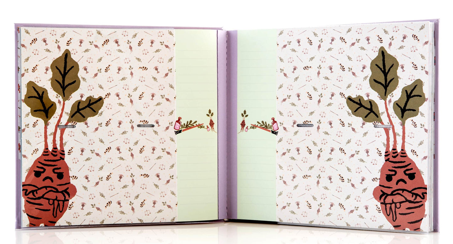 Harry Potter Little Keeper Baby Photo Album