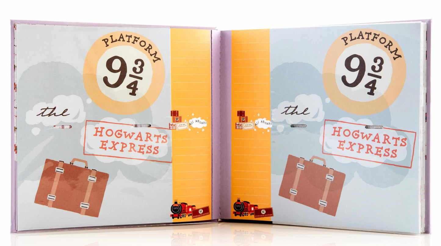 Harry Potter Little Keeper Baby Photo Album