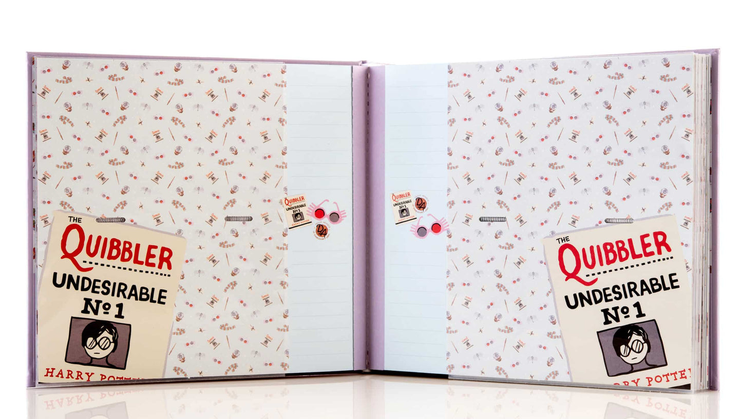 Harry Potter Little Keeper Baby Photo Album