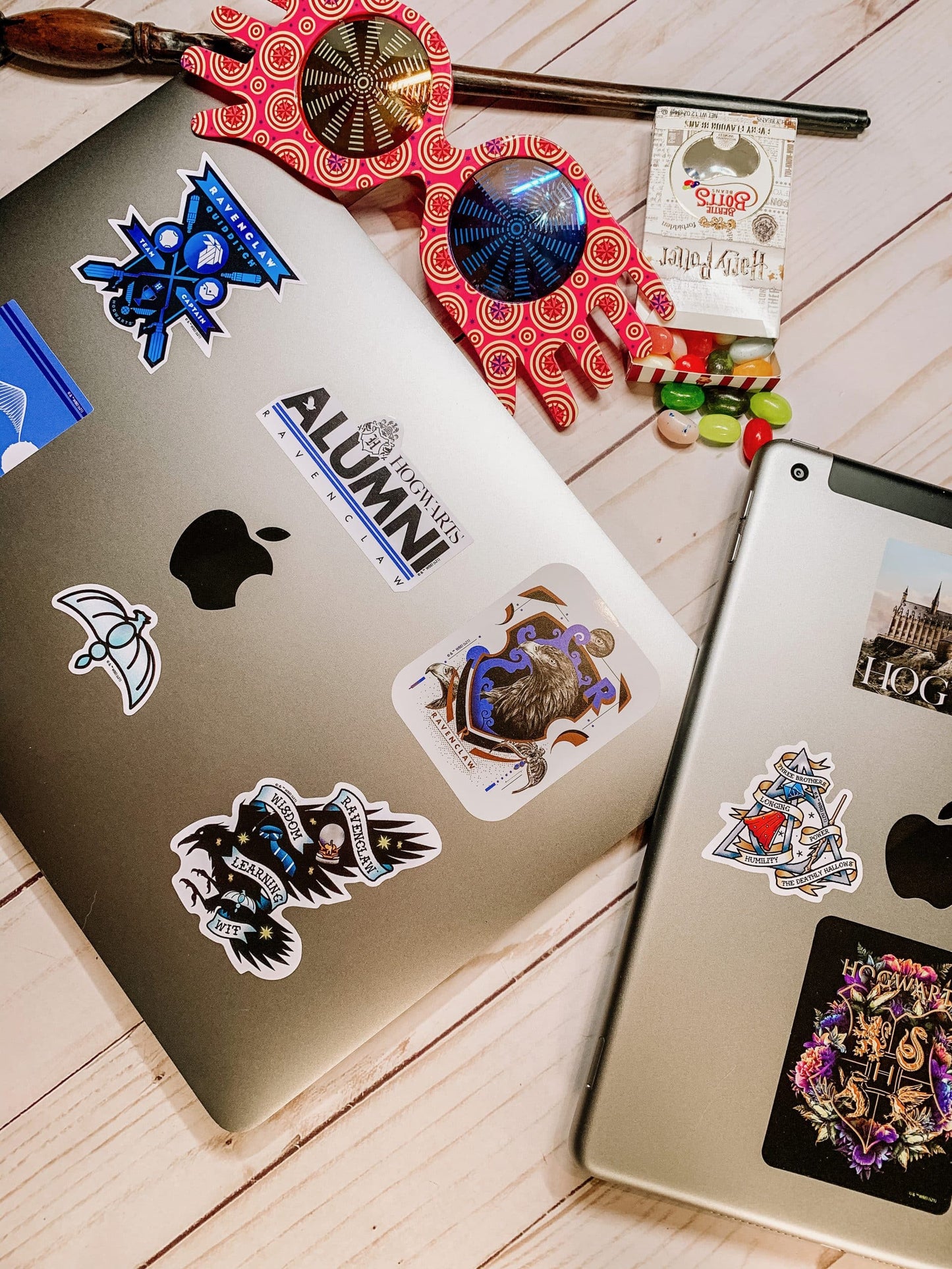 Harry Potter Ravenclaw Decals (60-Pack)