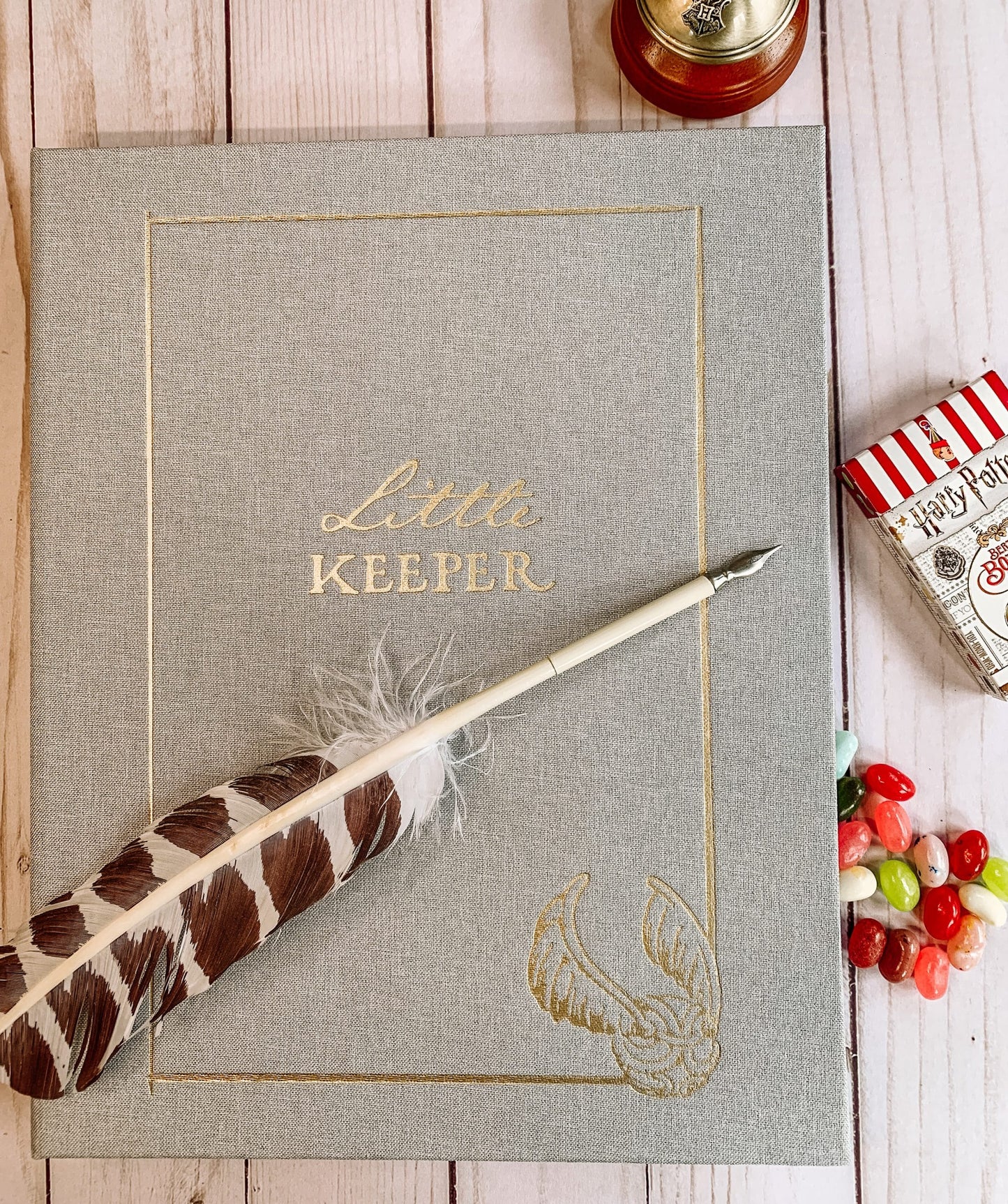 Harry Potter Little Keeper Baby Album