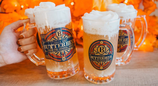 Celebrate Butterbeer Season | Recipes, Merch & More 💛🍺