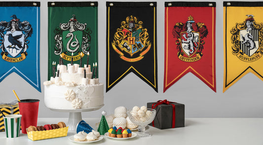 Throw the Ultimate Harry Potter Party with Our New Collection!