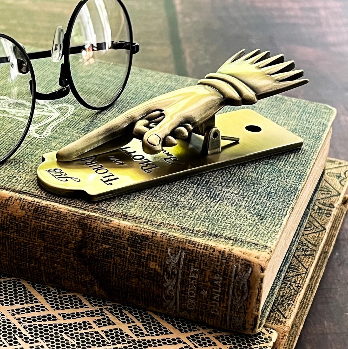 Harry Potter Sorting Hat Tabbed Journal
