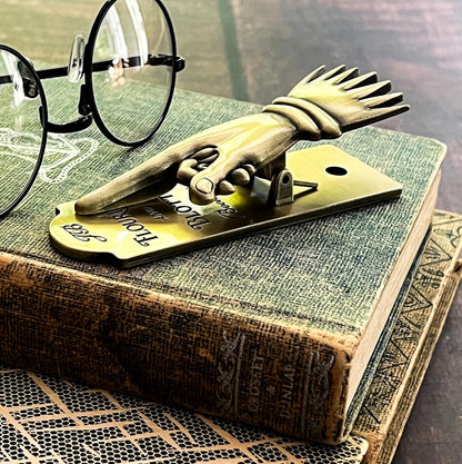Harry Potter Sorting Hat Tabbed Journal