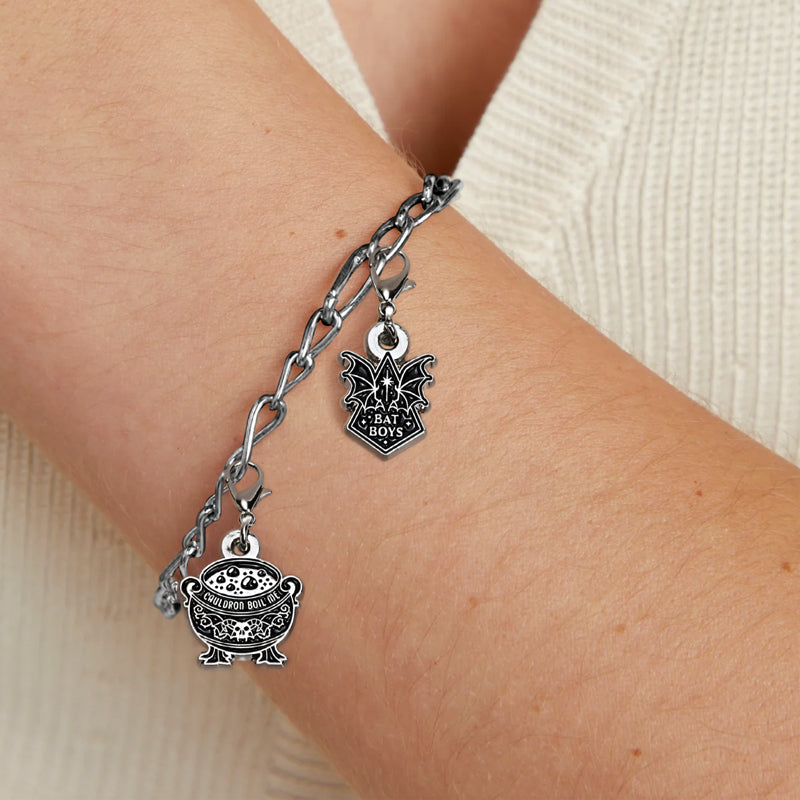 A Court of Thorns and Roses Charms (3-Pack)