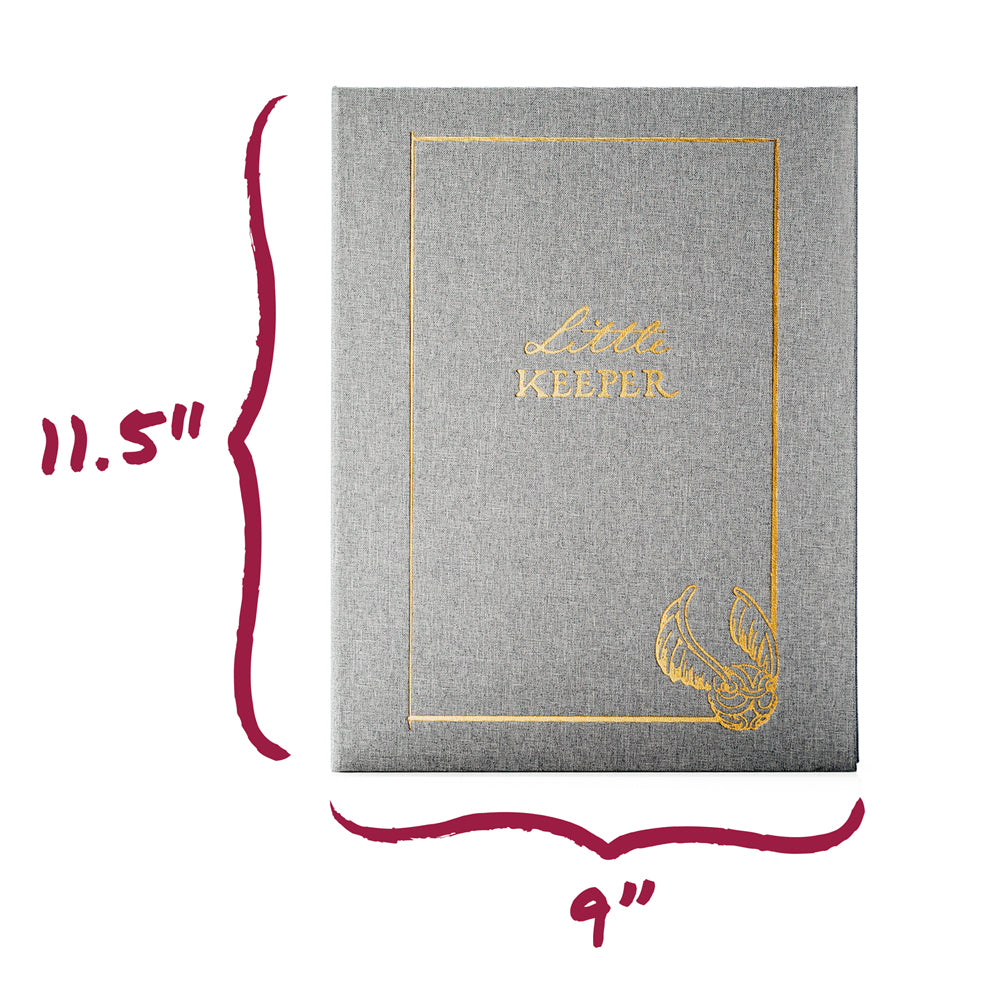 Harry Potter Little Keeper Baby Album