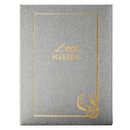 Harry Potter Little Keeper Baby Album & Shower Invitation Set Bundle