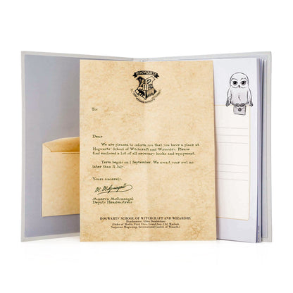 Harry Potter Little Keeper Baby Album & Shower Invitation Set Bundle