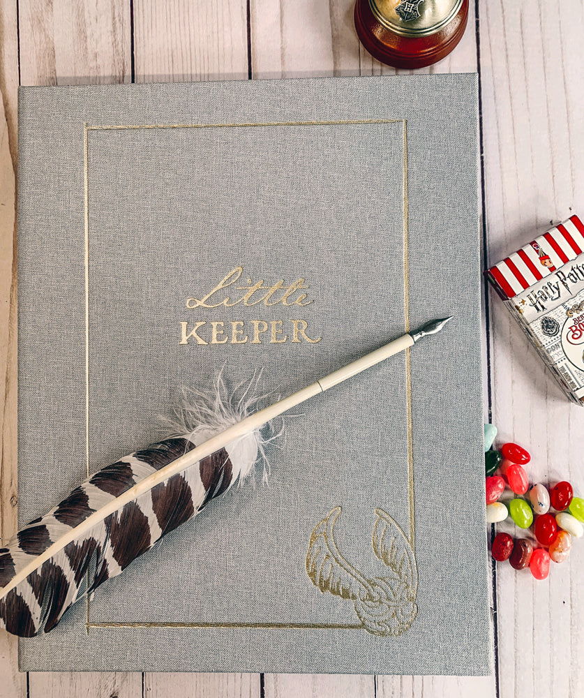 Harry Potter Little Keeper Baby Album