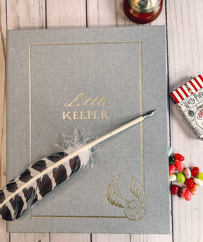 Harry Potter Little Keeper Baby Album