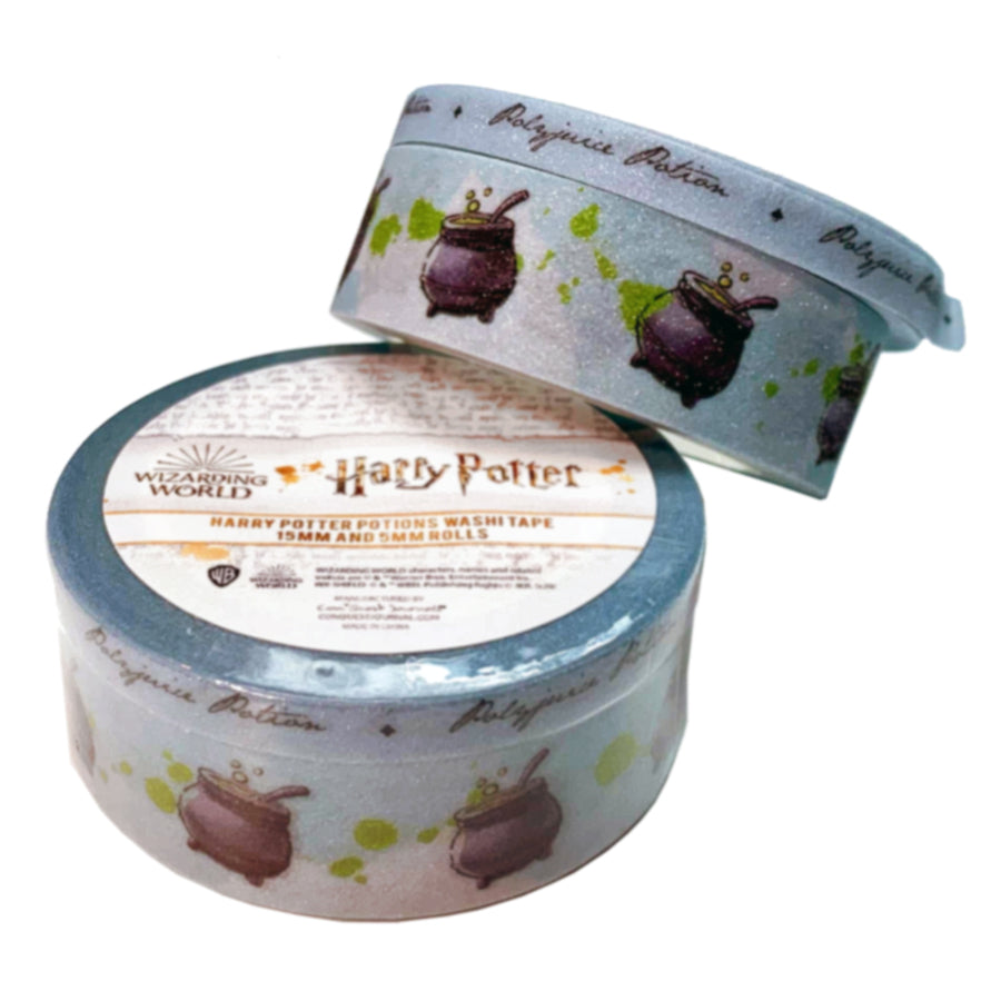 Harry Potter Potions Washi Tape (2-Pack)