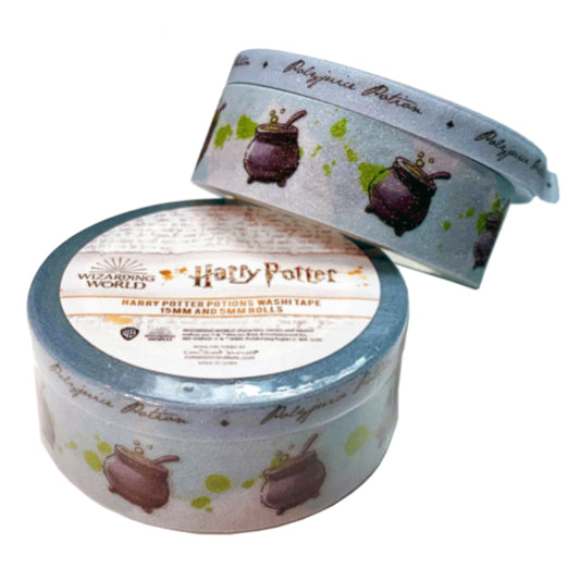 Harry Potter Potions Washi Tape (2-Pack)