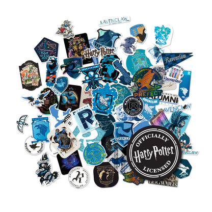 Harry Potter Ravenclaw Decals (60-Pack)