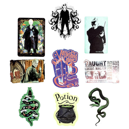 Harry Potter Draco Malfoy Decals (50-Pack)