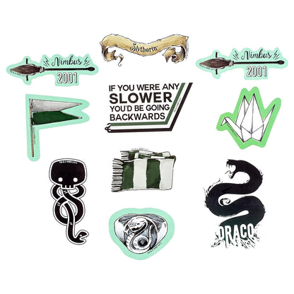 Harry Potter Draco Malfoy Decals (50-Pack)