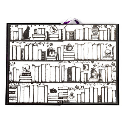 Waiting for the Night Reading Journal, Coloring Book & Washi Tape Bundle