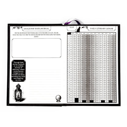 Waiting for the Night Reading Journal