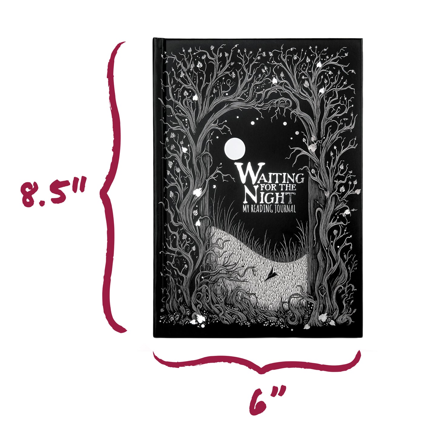 Waiting for the Night Reading Journal