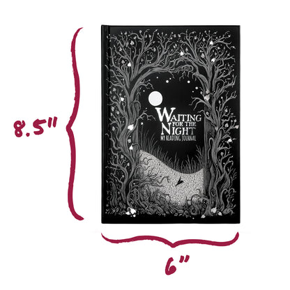 Waiting for the Night Reading Journal