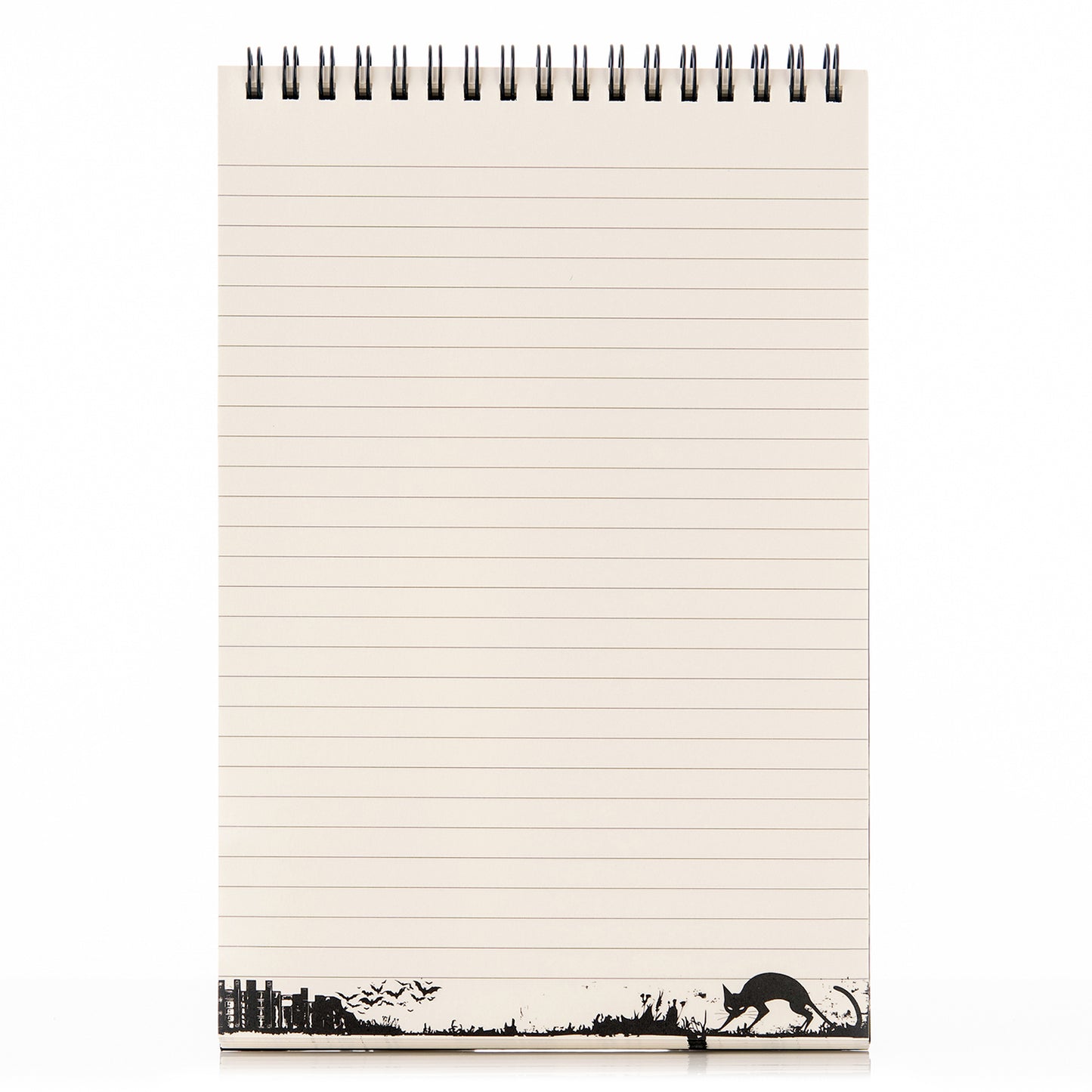 Waiting for the Night Steno Notepad & Stencil Book Bundle