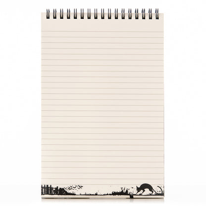 Waiting for the Night Steno Notepad & Stencil Book Bundle