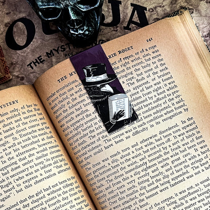 Waiting for the Night Magnetic Bookmarks (4-Pack)