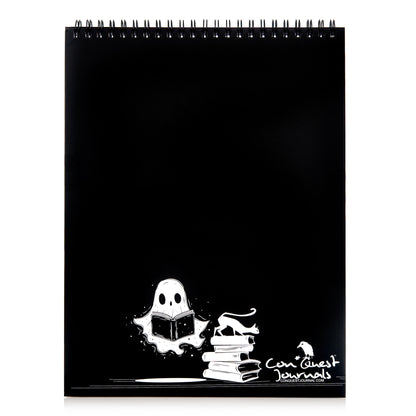 Waiting for the Night Coloring Book