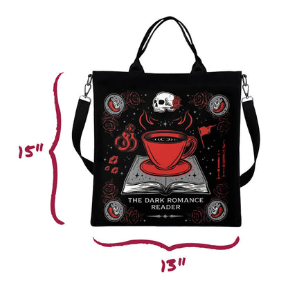 A Little Wicked Book Bag