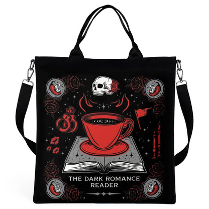 A Little Wicked Book Bag