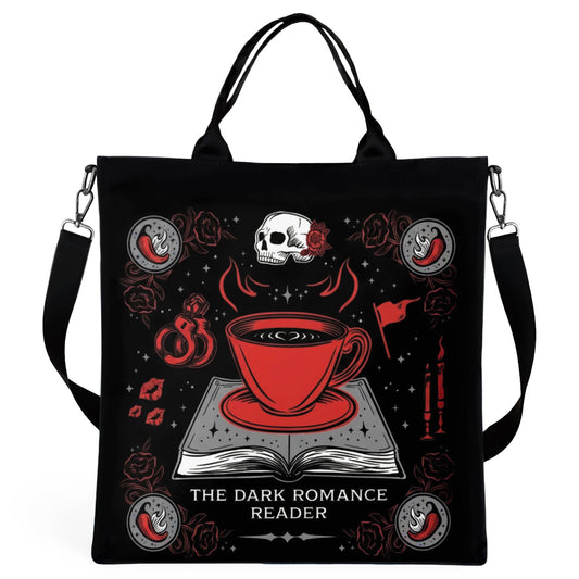 A Little Wicked Book Bag